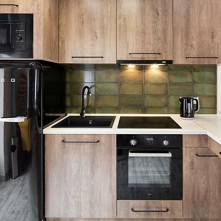 Leogrand Loft Apartments On Lychakivska 4 Lviv Ngoại thất bức ảnh