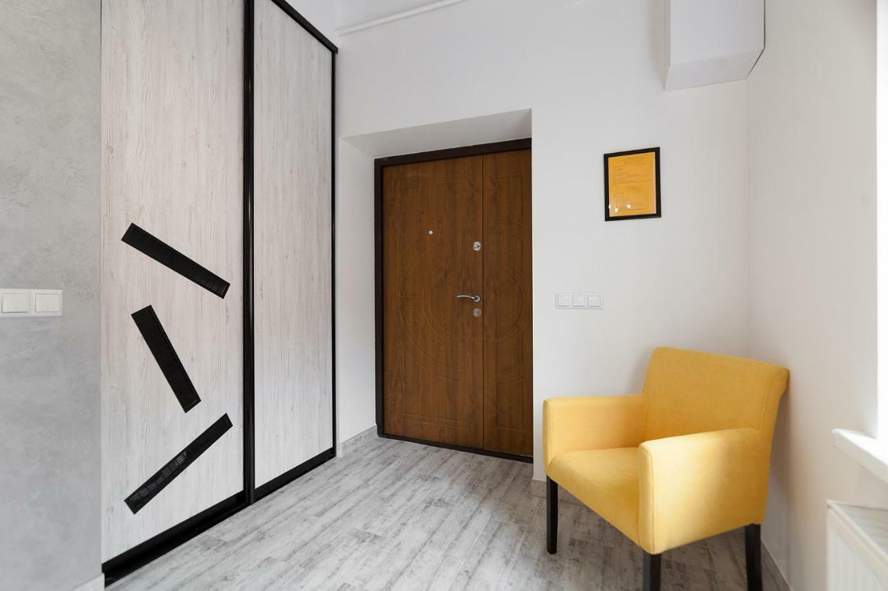 Leogrand Loft Apartments On Lychakivska 4 Lviv Ngoại thất bức ảnh