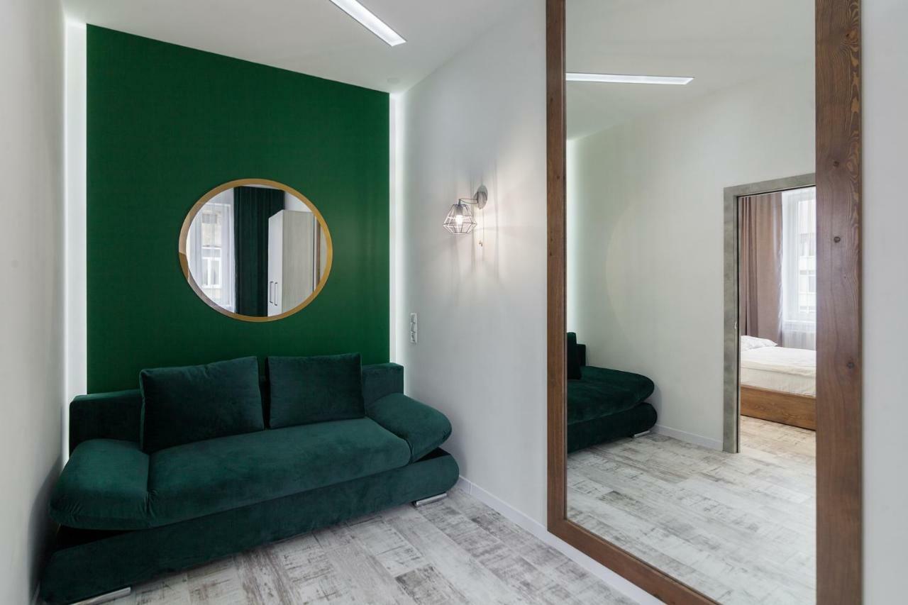 Leogrand Loft Apartments On Lychakivska 4 Lviv Ngoại thất bức ảnh