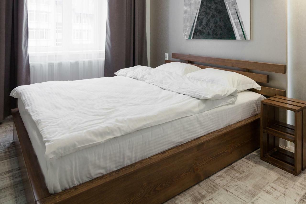 Leogrand Loft Apartments On Lychakivska 4 Lviv Ngoại thất bức ảnh