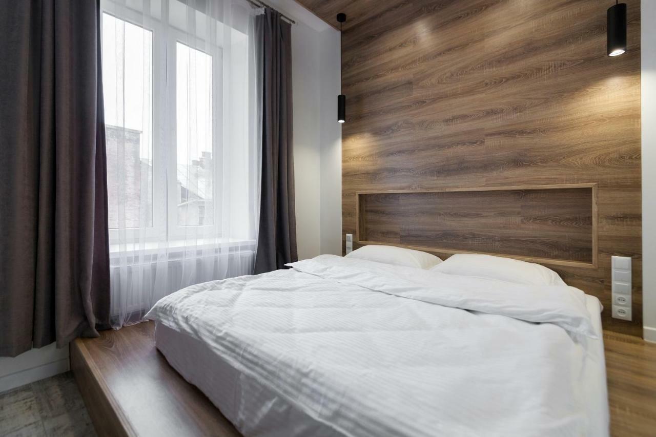 Leogrand Loft Apartments On Lychakivska 4 Lviv Ngoại thất bức ảnh