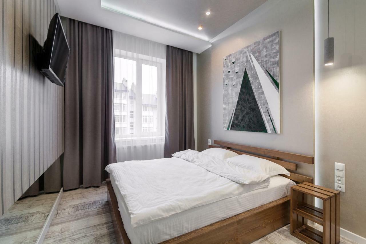 Leogrand Loft Apartments On Lychakivska 4 Lviv Ngoại thất bức ảnh