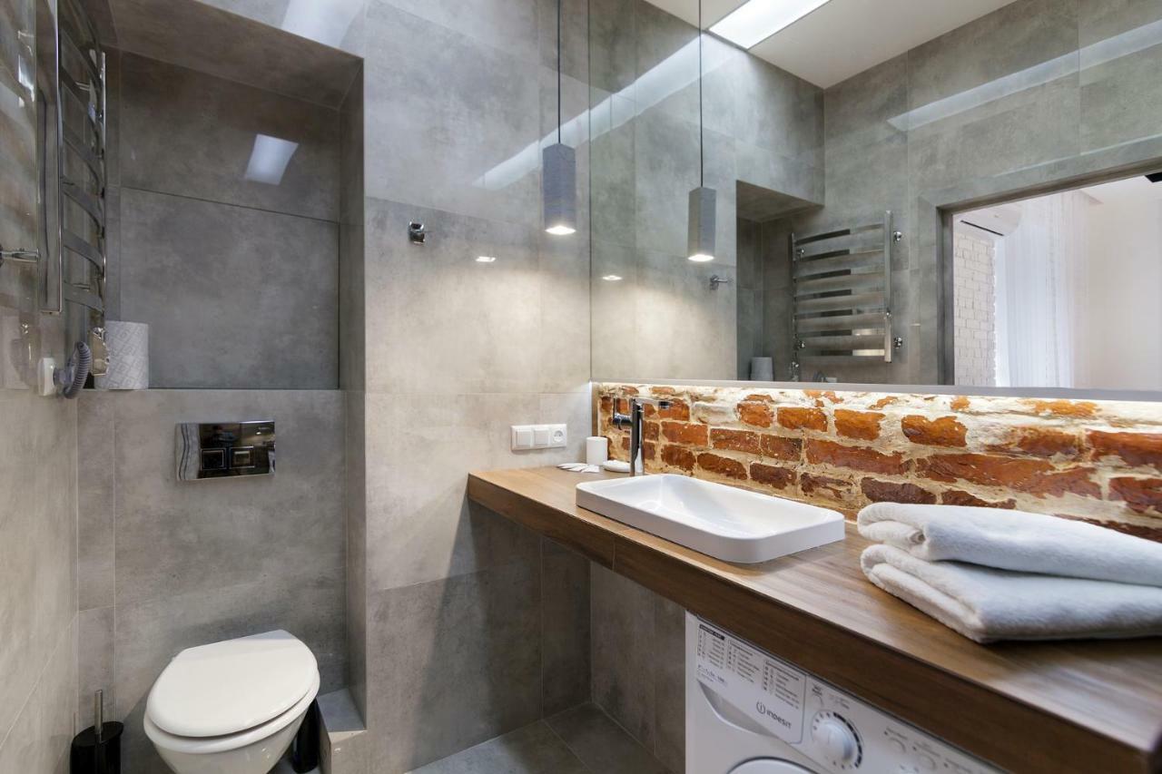Leogrand Loft Apartments On Lychakivska 4 Lviv Ngoại thất bức ảnh