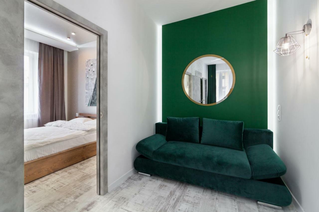 Leogrand Loft Apartments On Lychakivska 4 Lviv Ngoại thất bức ảnh