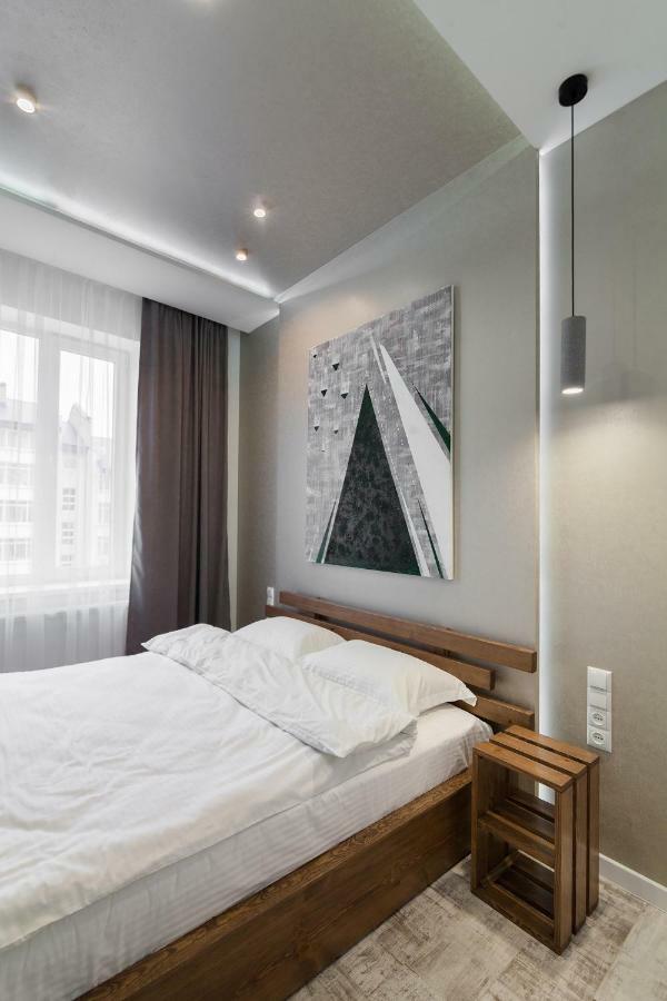 Leogrand Loft Apartments On Lychakivska 4 Lviv Ngoại thất bức ảnh